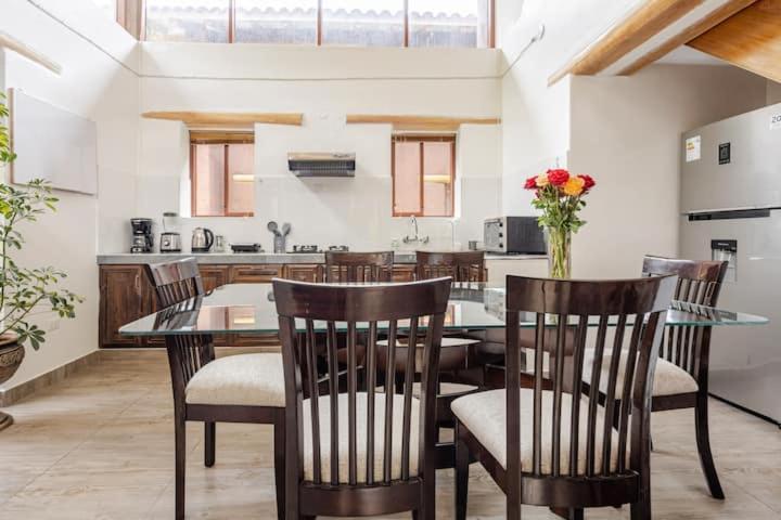 Villa Valle Sagrado, Vistas catarata, montañas, Jacuzzi - Villa de 3 dormitorios - 3