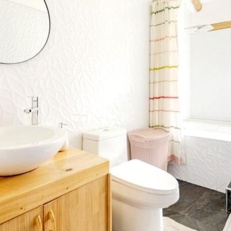 Villa Valle Sagrado, Vistas catarata, montañas, Jacuzzi - Villa de 3 dormitorios - 13