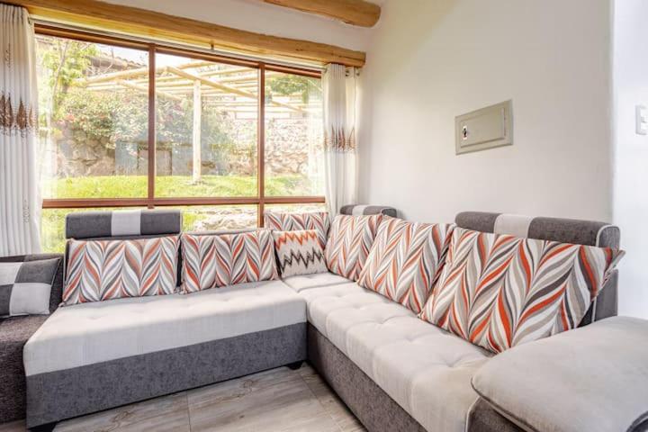 Villa Valle Sagrado, Vistas catarata, montañas, Jacuzzi - Villa de 3 dormitorios - 19