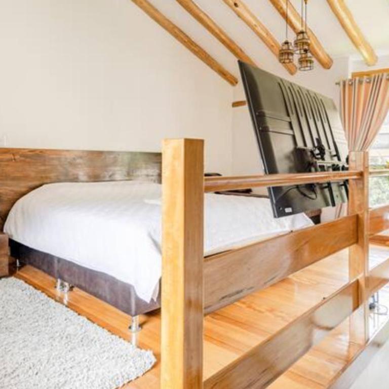 Villa Valle Sagrado, Vistas catarata, montañas, Jacuzzi - Villa de 3 dormitorios - 27