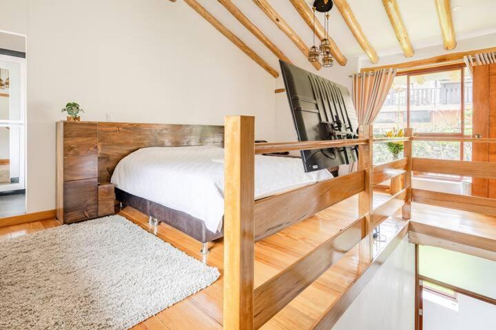 Villa Valle Sagrado, Vistas catarata, montañas, Jacuzzi - Villa de 3 dormitorios - 31