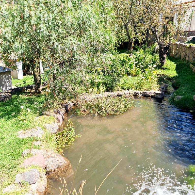 Villa Valle Sagrado, Vistas catarata, montañas, Jacuzzi - Villa de 3 dormitorios - 38