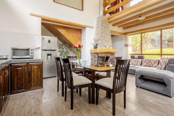 Villa Valle Sagrado, Vistas catarata, montañas, Jacuzzi - Villa de 3 dormitorios - 39