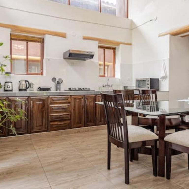 Villa Valle Sagrado, Vistas catarata, montañas, Jacuzzi - Villa de 3 dormitorios - 41