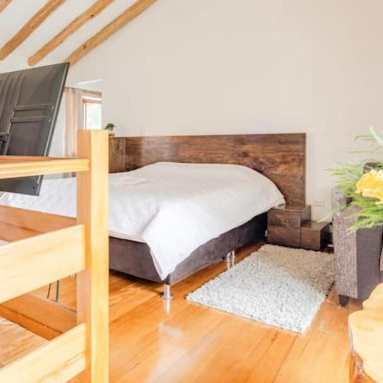 Villa Valle Sagrado, Vistas catarata, montañas, Jacuzzi - Villa de 3 dormitorios - 44