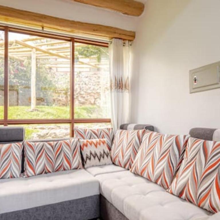 Villa Valle Sagrado, Vistas catarata, montañas, Jacuzzi - Villa de 3 dormitorios - 46