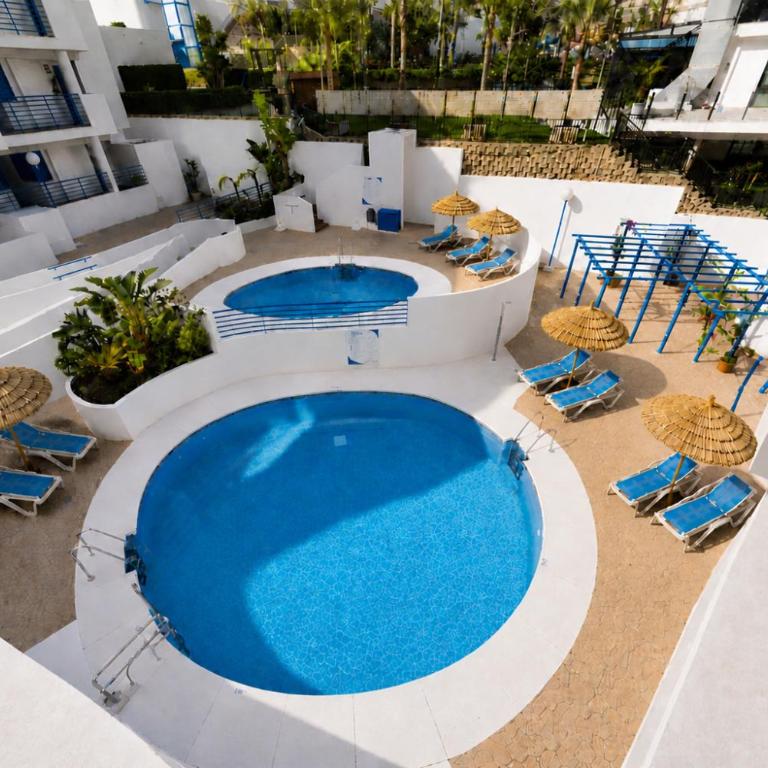 Seaside Retreat with Terrace, Seaview & Smart Home - Apartment mit 1 Schlafzimmer - 25