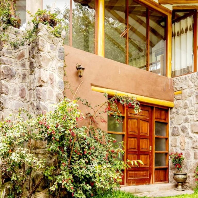 Villa Valle Sagrado, Vistas catarata, montañas, Jacuzzi - Villa de 3 dormitorios - 52