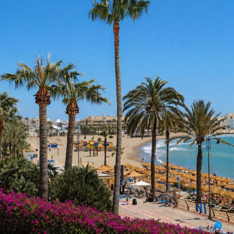 Seaside Retreat with Terrace, Seaview & Smart Home - Apartment mit 1 Schlafzimmer - 30