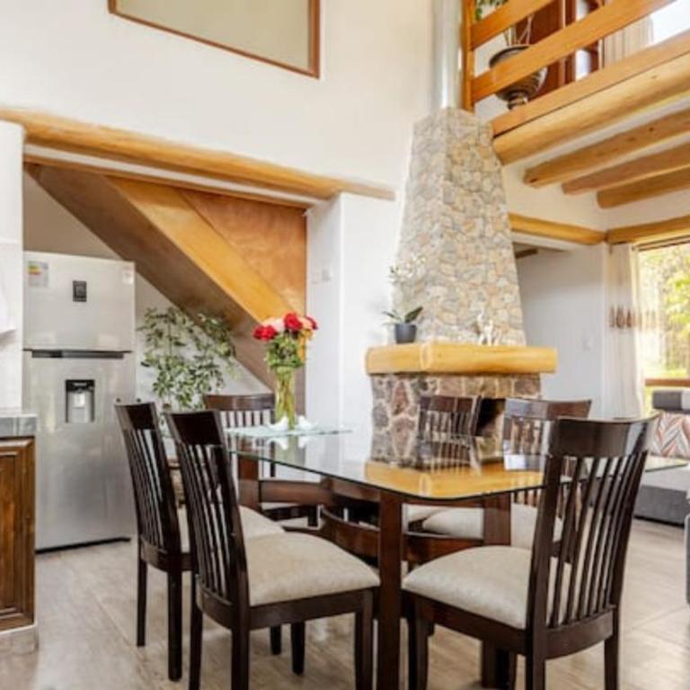 Villa Valle Sagrado, Vistas catarata, montañas, Jacuzzi - Villa de 3 dormitorios - 56