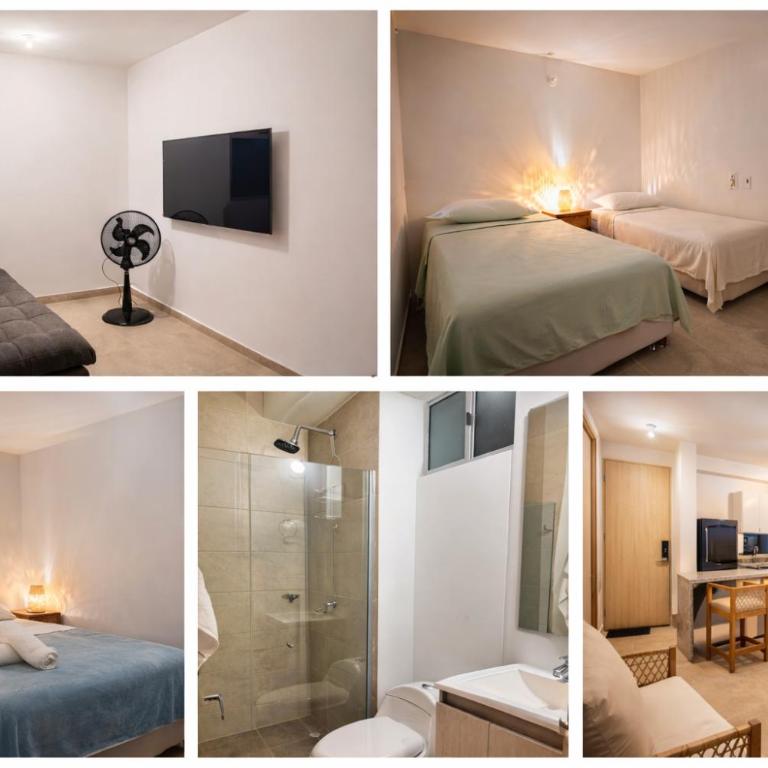 Capriella loft serena del mar - Two-Bedroom Apartment - 8