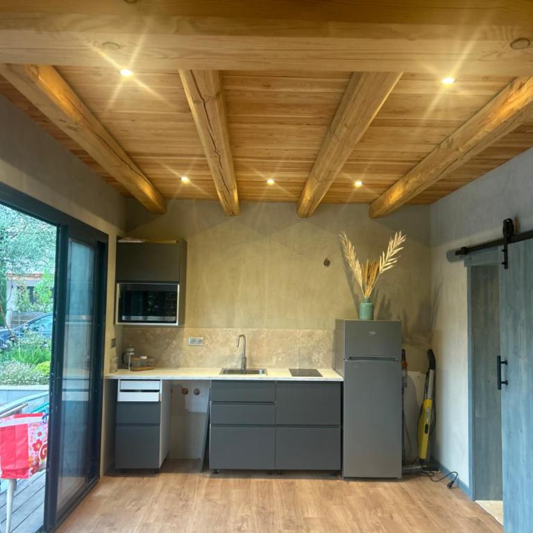 La maison de robin - Studio avec Canapé-Lit - 1