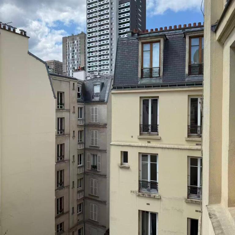 Live like a local Cosy and calm 37sqm parisian style - Appartement 1 Chambre - 12