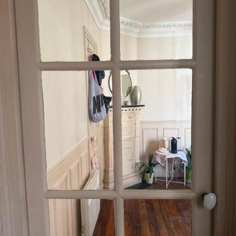 Live like a local Cosy and calm 37sqm parisian style - Appartement 1 Chambre - 6