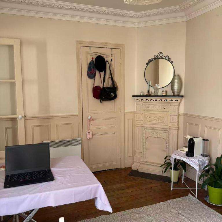 Live like a local Cosy and calm 37sqm parisian style - Appartement 1 Chambre - 2