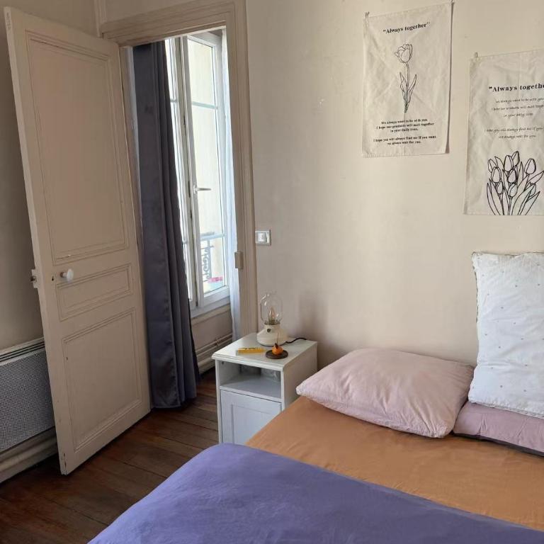 Live like a local Cosy and calm 37sqm parisian style - Appartement 1 Chambre - 8