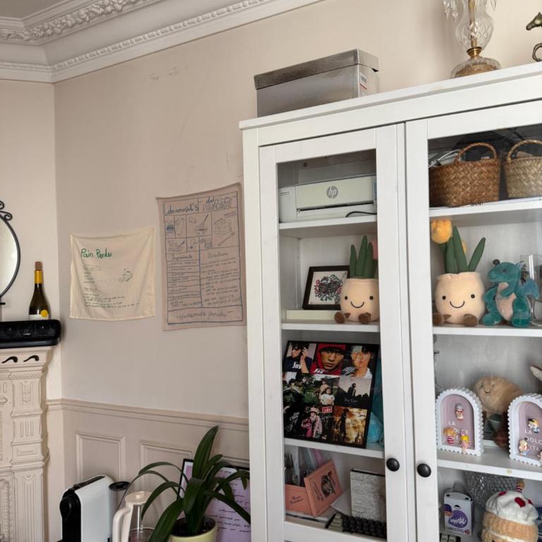 Live like a local Cosy and calm 37sqm parisian style - Appartement 1 Chambre - 5