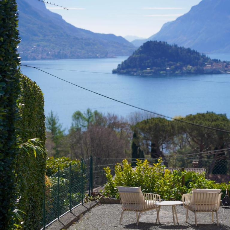Villa Sanziana - Appartamento con 2 Camere da Letto e Vista Lago - 11
