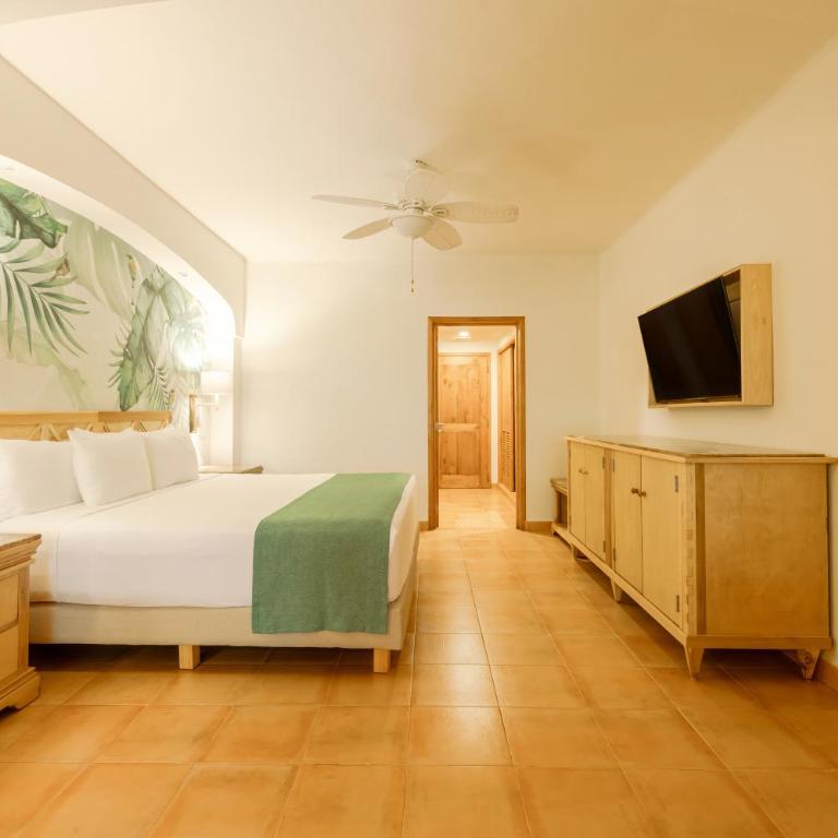 Iberostar Selection Paraíso Lindo - All Inclusive - Junior Suite Near Pool - 2