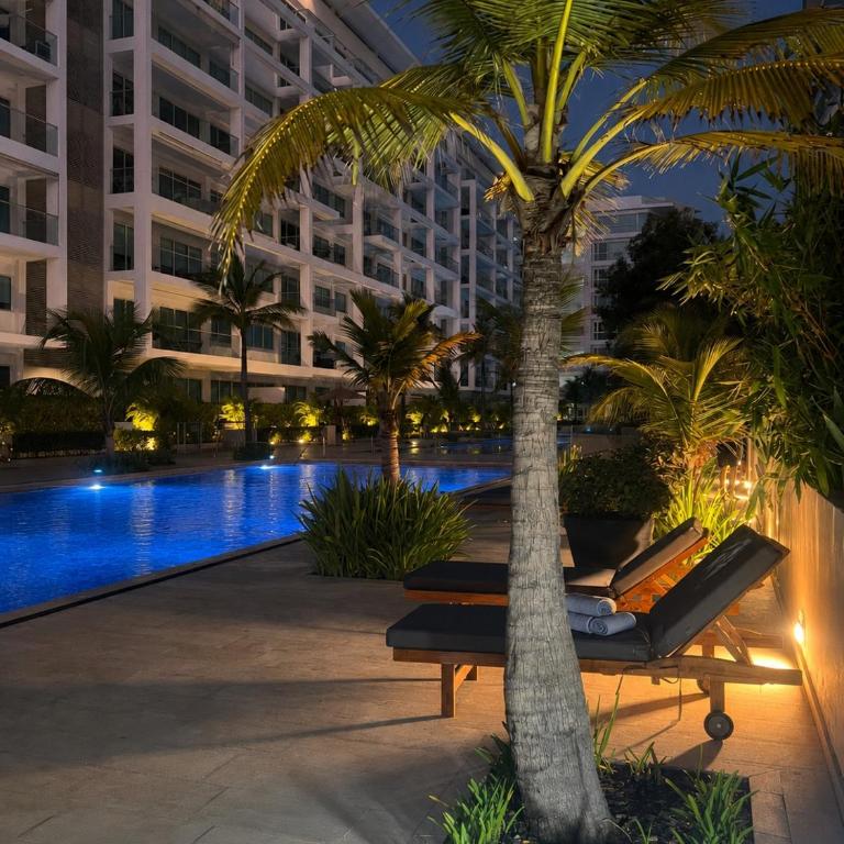 Apto vacacional Morros 3 - Salida directa al mar - One-Bedroom Apartment - 3