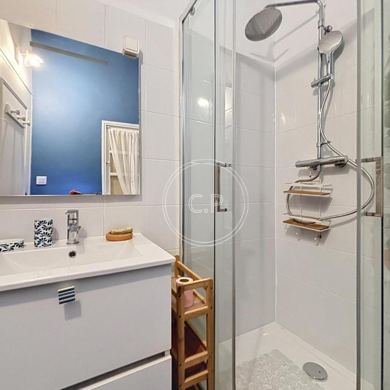 Chez Fanfan La Ciotat 3 pers 1 chambre bien placé à 1mn du Port - Apartment mit 1 Schlafzimmer - 3