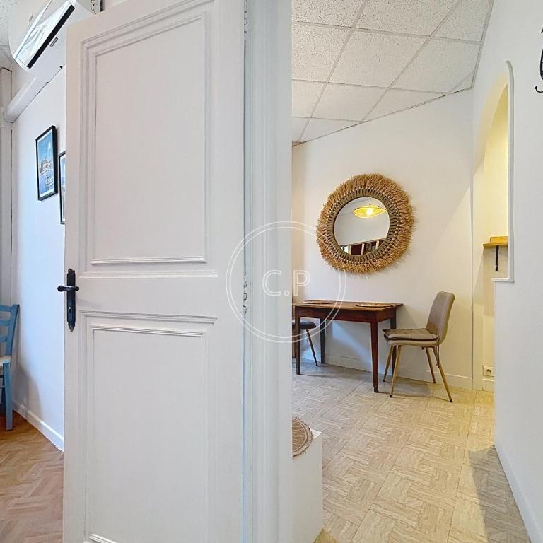 Chez Fanfan La Ciotat 3 pers 1 chambre bien placé à 1mn du Port - Apartment mit 1 Schlafzimmer - 10