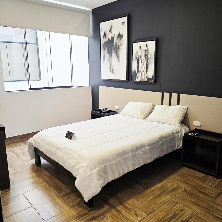 Rua Hoteles Piura - Habitación Doble - 2