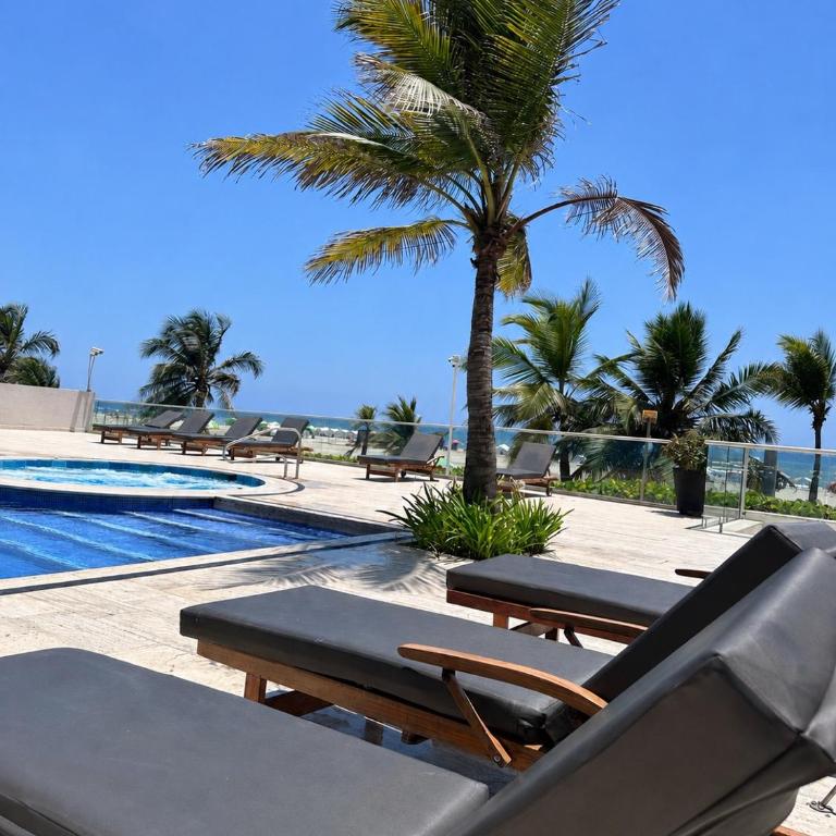 Apto vacacional Morros 3 - Salida directa al mar - One-Bedroom Apartment - 9