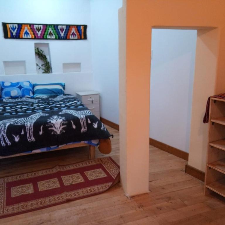 Mountain View-Pisac Hostal - Double Room with Mountain View - 2