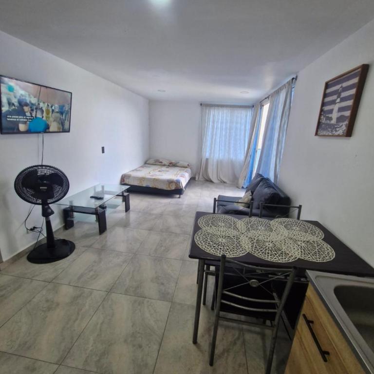 Loft 316 - El Conquistador Building - One-Bedroom Apartment - 2