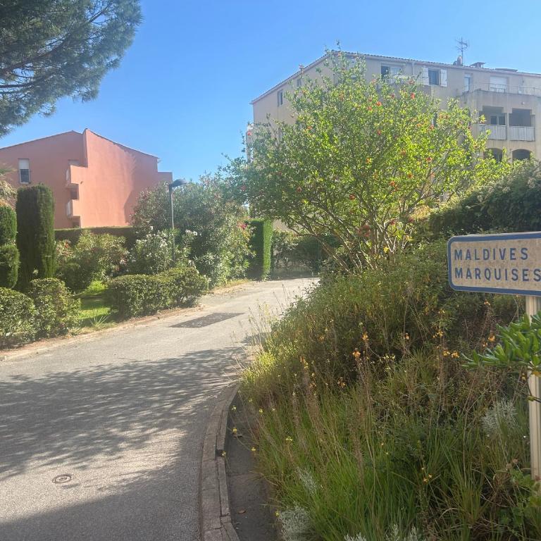 Magnifique appartement à Fréjus - Appartement 1 Chambre - 15