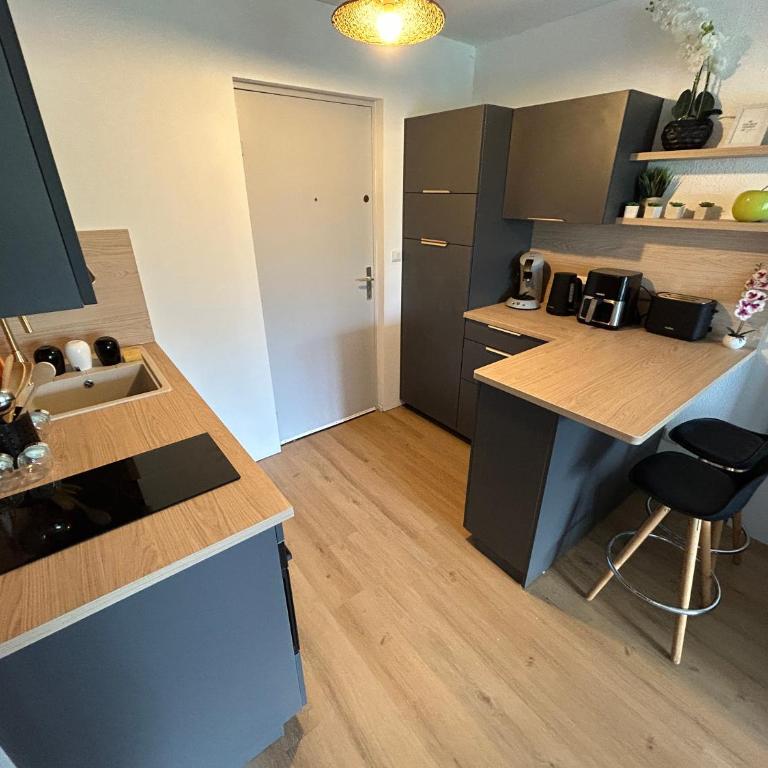 Magnifique appartement à Fréjus - Appartement 1 Chambre - 3