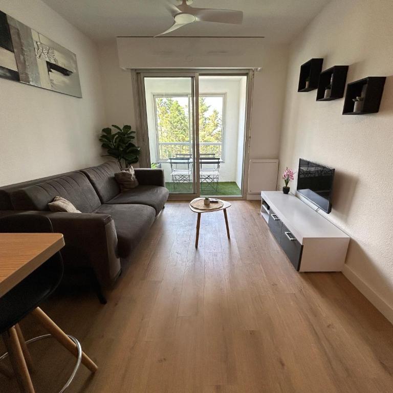 Magnifique appartement à Fréjus - Appartement 1 Chambre - 6