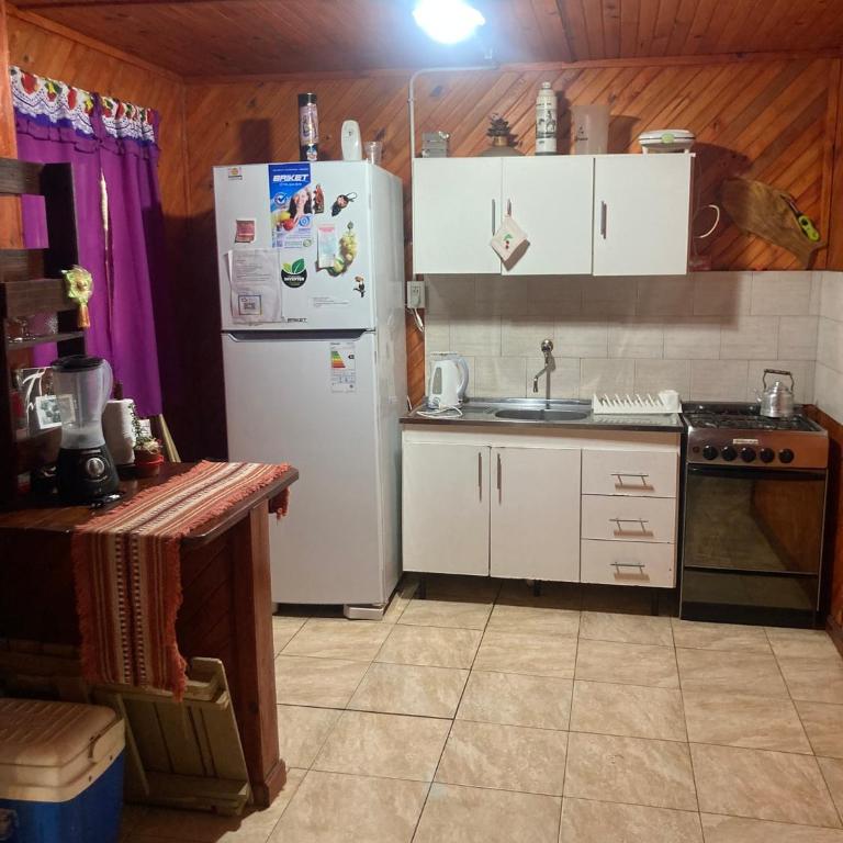 Cactus I - Cabaña con pileta - Casa de 2 dormitorios - 2