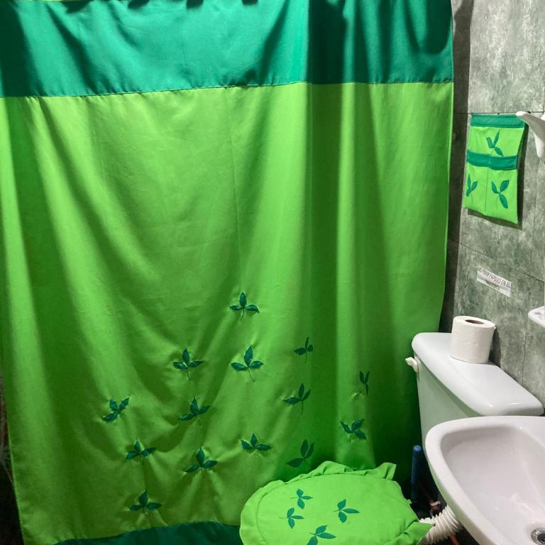 Cactus I - Cabaña con pileta - Casa de 2 dormitorios - 3