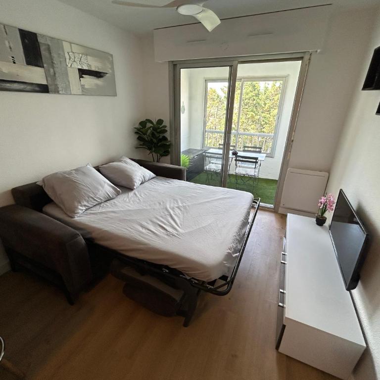 Magnifique appartement à Fréjus - Appartement 1 Chambre - 12