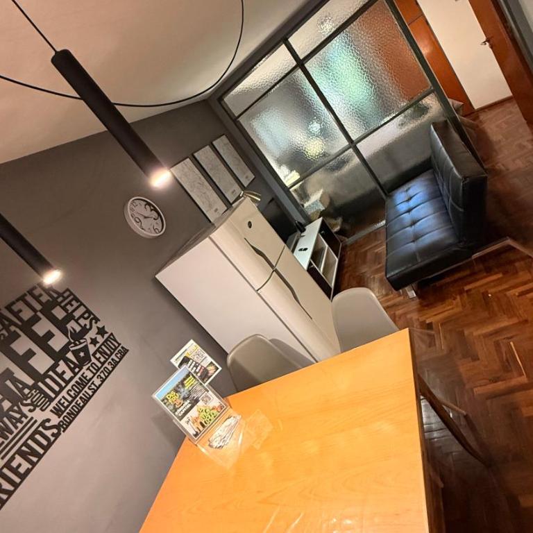 Hermoso departamento Nueva Córdoba, todo nuevo. - Apartamento de 1 dormitorio - 62