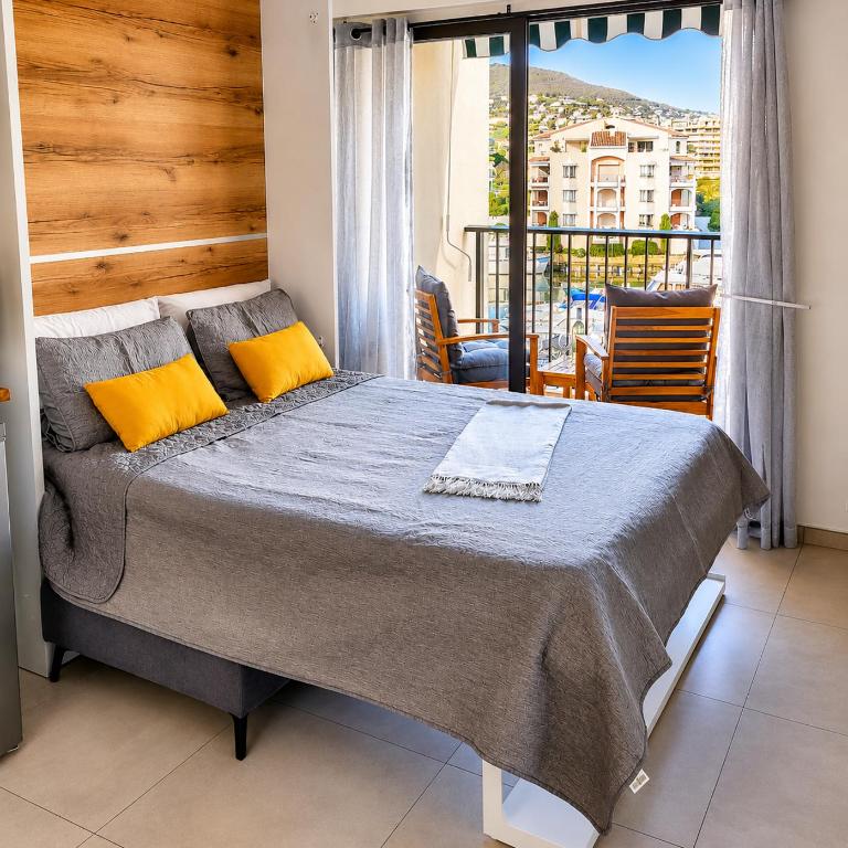 Ginkgo Studio - piscine, proche de la mer, Golf, WIFI - Monolocale con Vista Montagna - 5