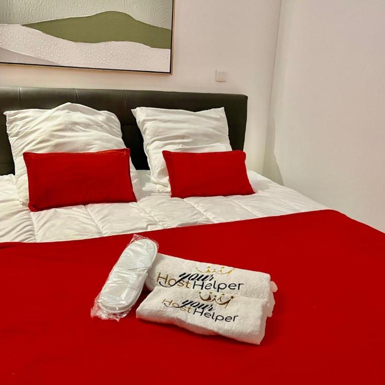 Résidence Exceptionnelle - Appartement Standing avec Plage privée, Piscine, Tennis, Parking - Appartement 1 Chambre - 9