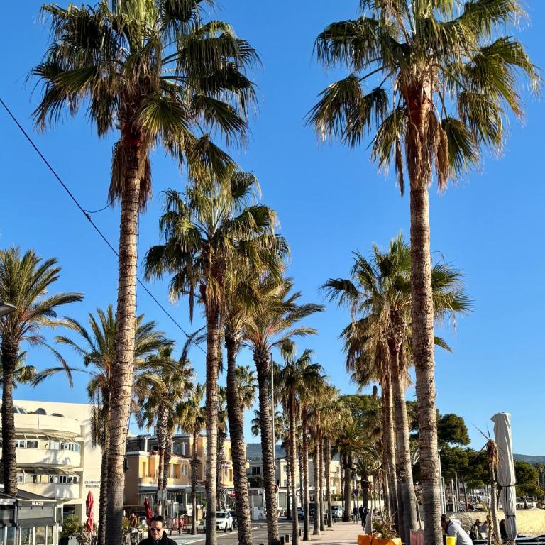 Chez Fanfan La Ciotat 3 pers 1 chambre bien placé à 1mn du Port - Apartment mit 1 Schlafzimmer - 26
