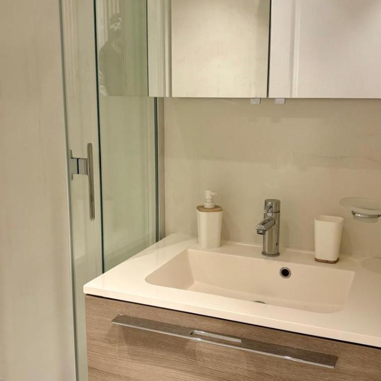 Résidence Exceptionnelle - Appartement Standing avec Plage privée, Piscine, Tennis, Parking - Appartement 1 Chambre - 11