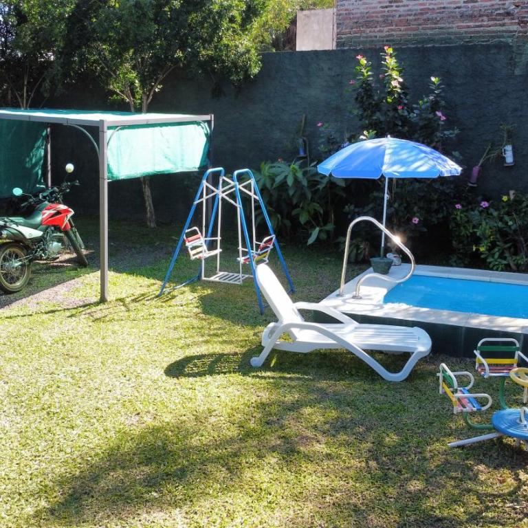 Cactus I - Cabaña con pileta - Casa de 2 dormitorios - 13