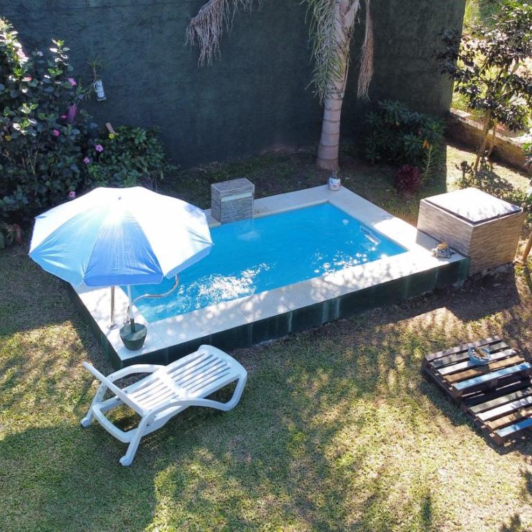 Cactus I - Cabaña con pileta - Casa de 2 dormitorios - 14