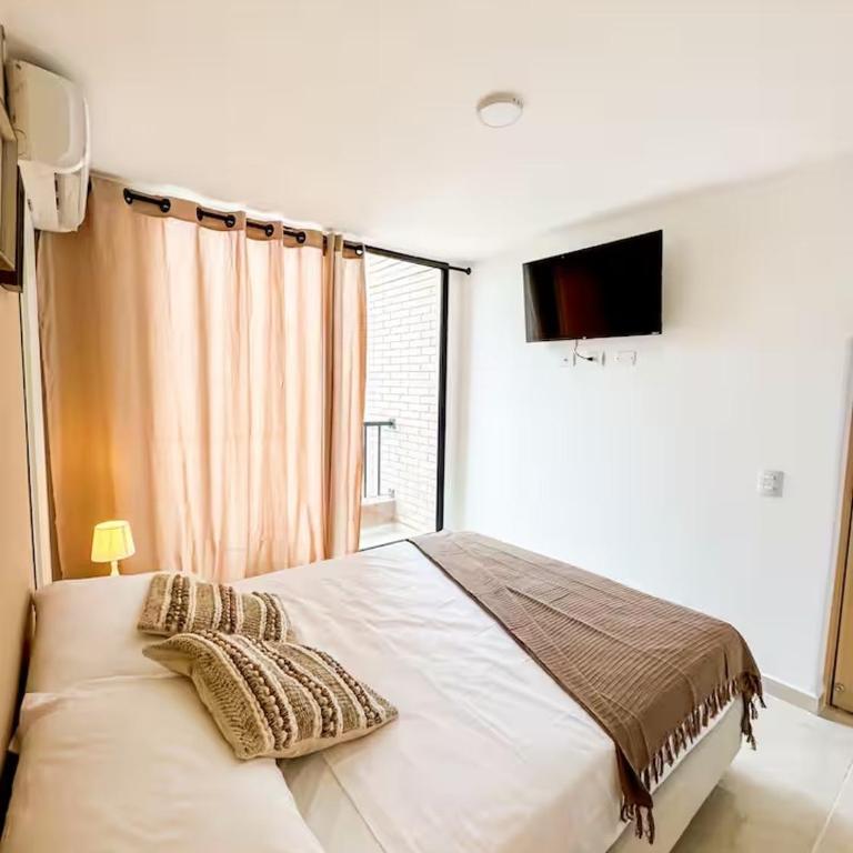 Apto Moderno y Confort - Ubicación Privilegiada - Two-Bedroom Apartment - 1