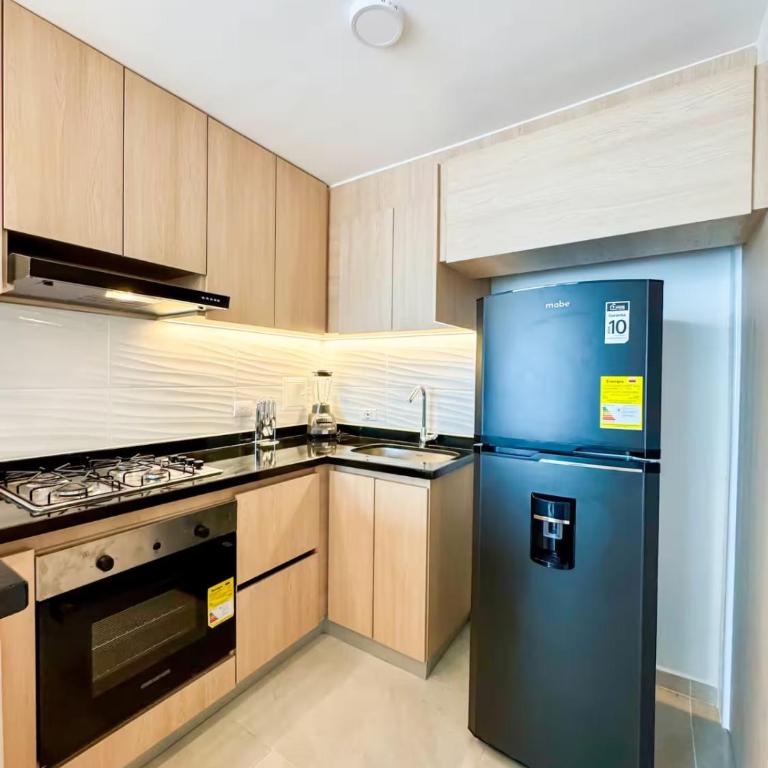 Apto Moderno y Confort - Ubicación Privilegiada - Two-Bedroom Apartment - 18