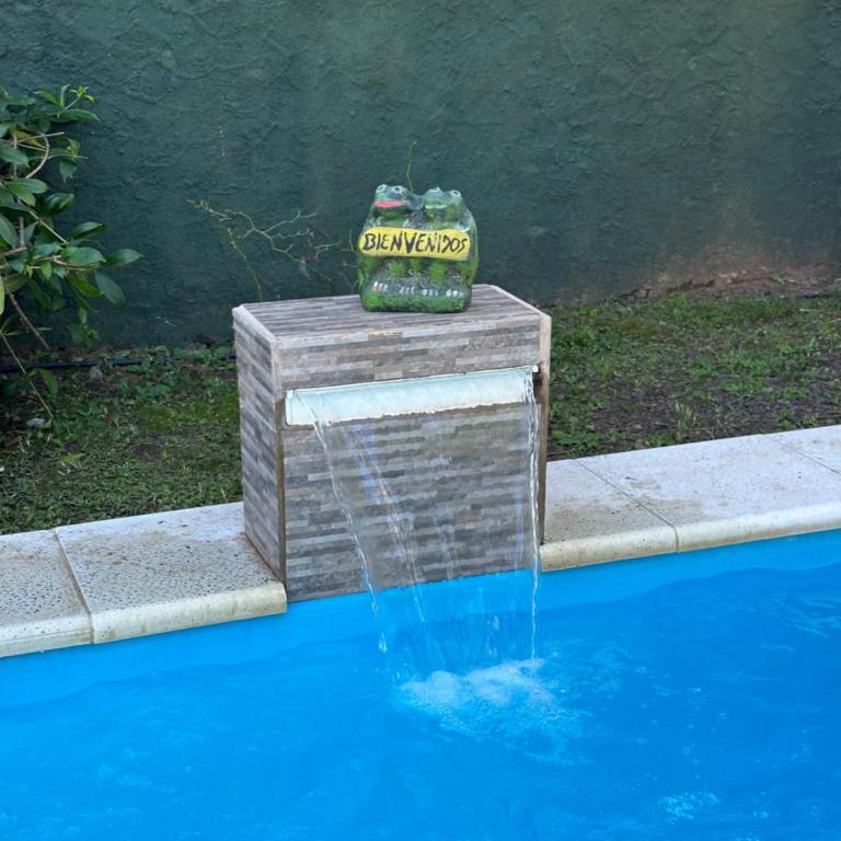Cactus I - Cabaña con pileta - Casa de 2 dormitorios - 15