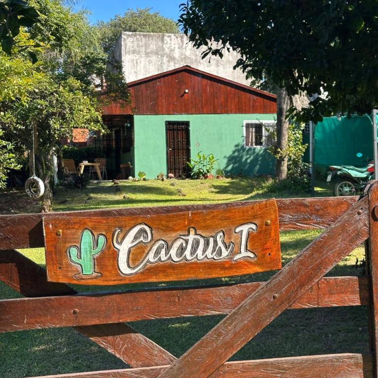 Cactus I - Cabaña con pileta - Casa de 2 dormitorios - 16