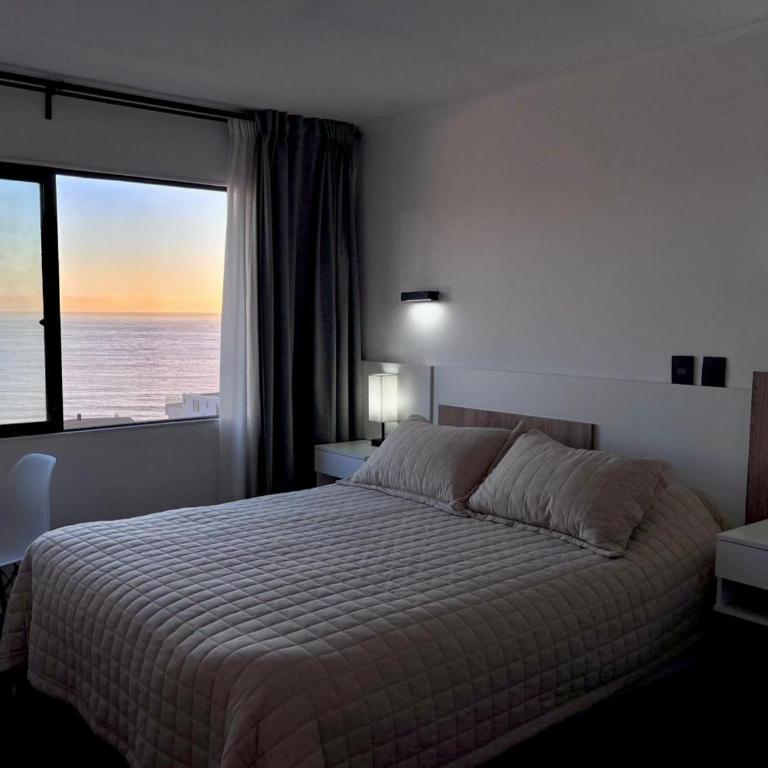 Hotel Camino del Alto Reñaca - Habitación Doble Deluxe con vistas al mar - 3