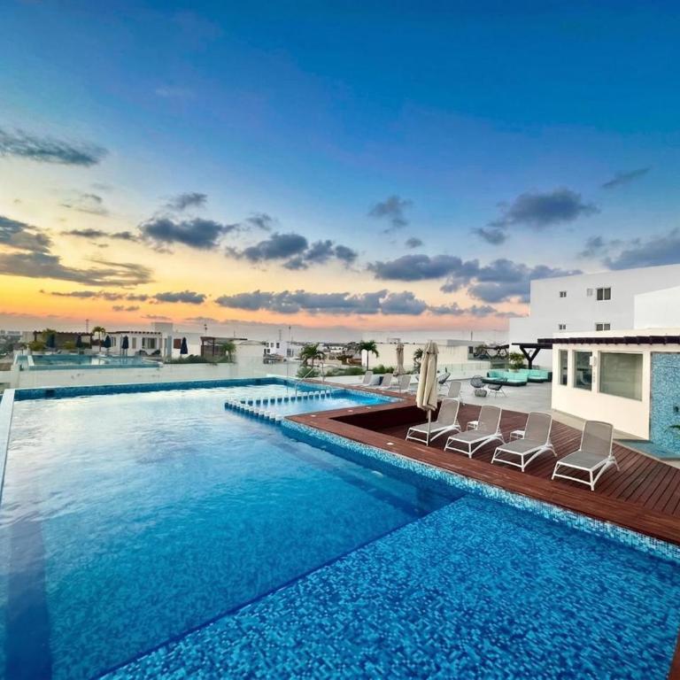 Solea Apartment Very Close to the 5th Av and Beach - Apartamento de 1 dormitorio - 33