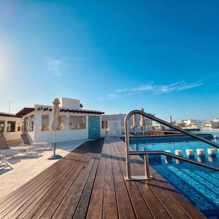 Solea Apartment Very Close to the 5th Av and Beach - Apartamento de 1 dormitorio - 36